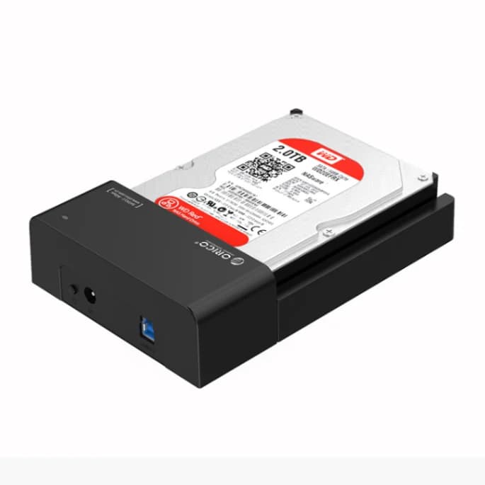 داک هارد تک سینی اوریکو مدل 6518US3-V2 — تصویر ۱۲