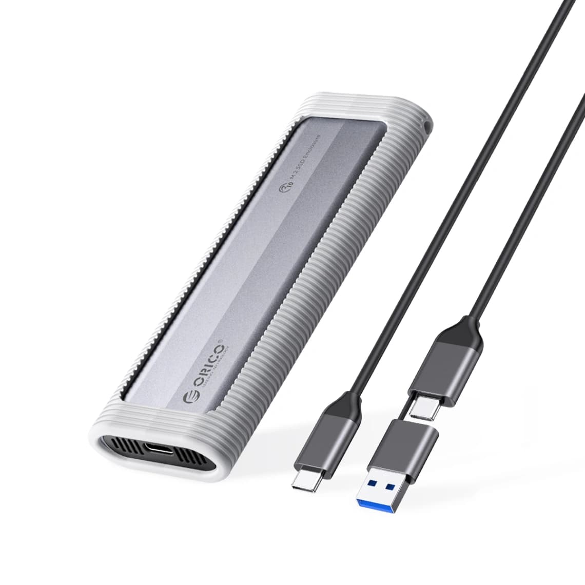 باکس اس اس دی M.2 NVMe اوریکو مدل AXM2S-G2-V1
