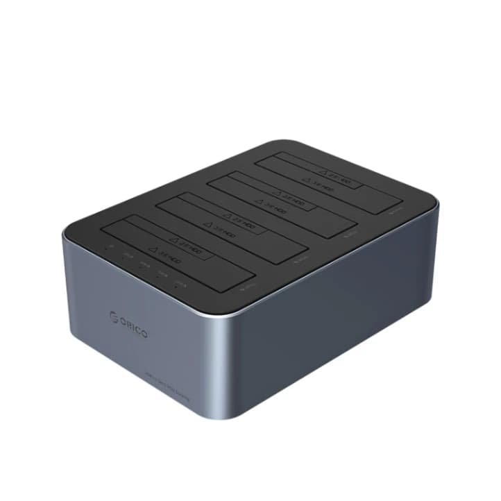 داک هارد 4 سینی اوریکو مدل 6646C3-C 4Bay