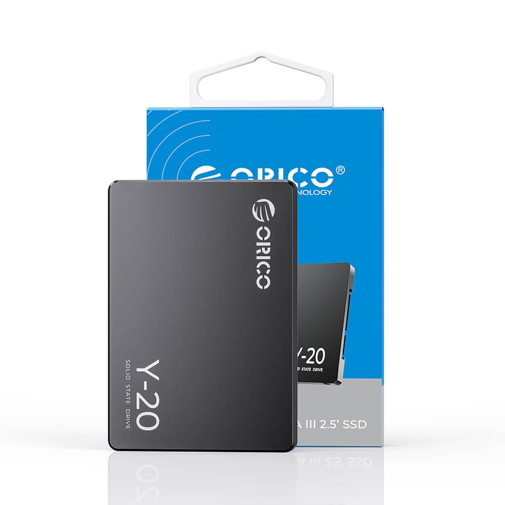 حافظه SSD اینترنال اوریکو مدل Y20-4TB