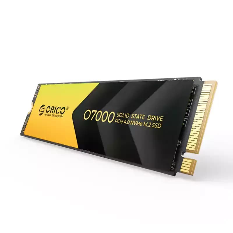 حافظه SSD اینترنال PCIe 4.0 NVMe M.2 اوریکو مدل O7000-2TB — تصویر ۳