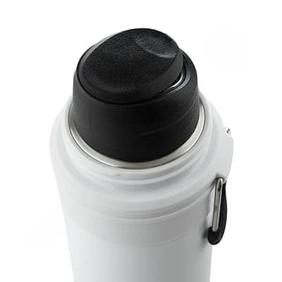 فلاسک کوهنوردی 650 سی سی اسنوهاک SN 6142 | سفید — تصویر ۷
