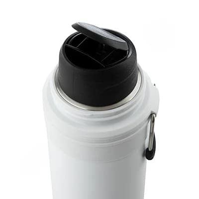 فلاسک کوهنوردی 650 سی سی اسنوهاک SN 6142 | سفید — تصویر ۸