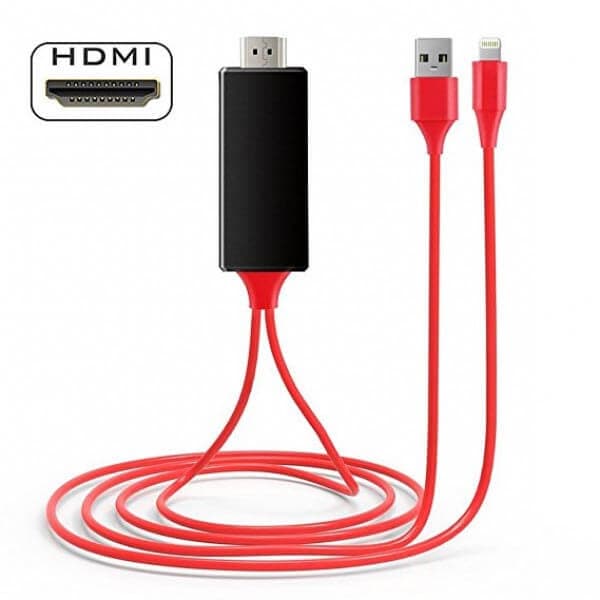 کابل MHL تبدیل lightning به HDMI — تصویر ۱۱