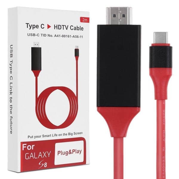 کابل MHL تبدیل type c به HDMI — تصویر ۴