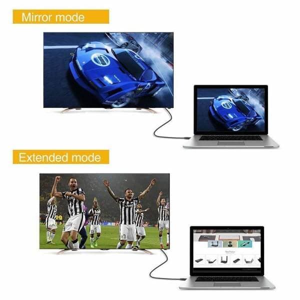 کابل MHL تبدیل type c به HDMI — تصویر ۵