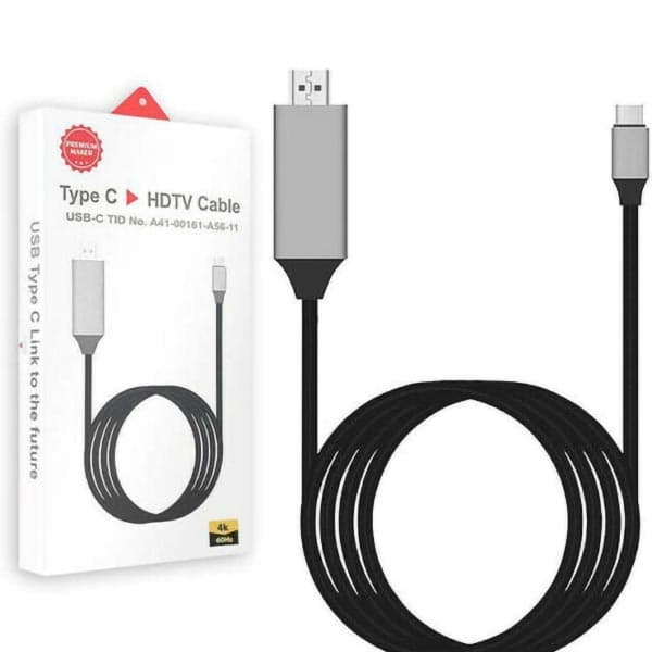 کابل MHL تبدیل type c به HDMI