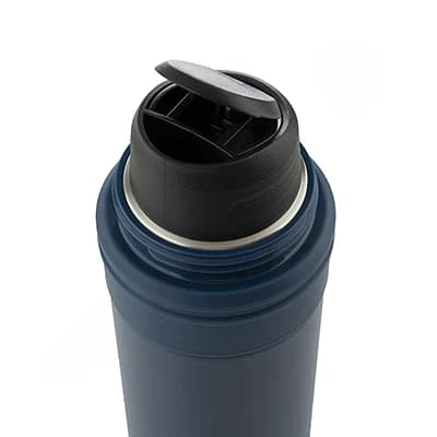 فلاسک کوهنوردی 650 سی سی اسنوهاک SN 6142 | سرمه ای — تصویر ۸