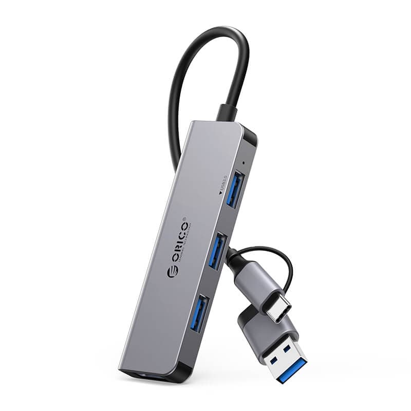 هاب USB3.0 چهار پورت اوریکو مدل YSA5-U3