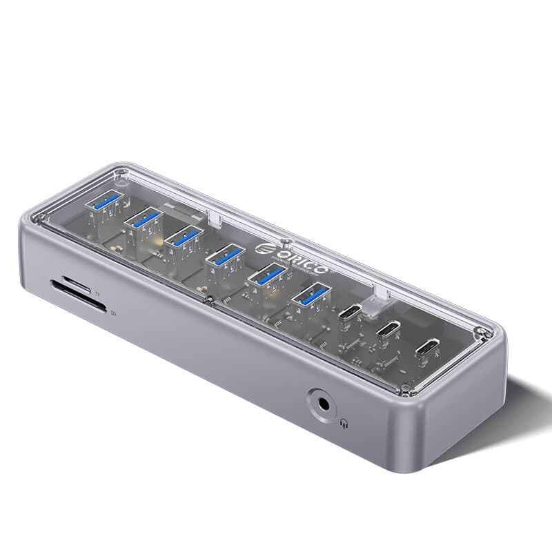 داک استیشن 14 پورت اوریکو مدل OMQ-14P — تصویر ۶
