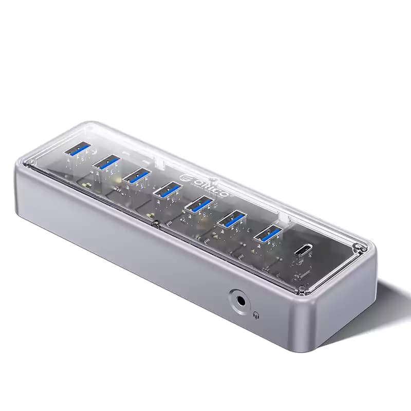 داک استیشن 12 پورت اوریکو مدل OMI-12P — تصویر ۲