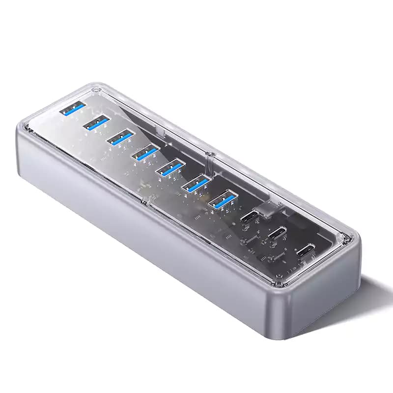 داک استیشن 10 پورت اوریکو مدل OMM-10P — تصویر ۴