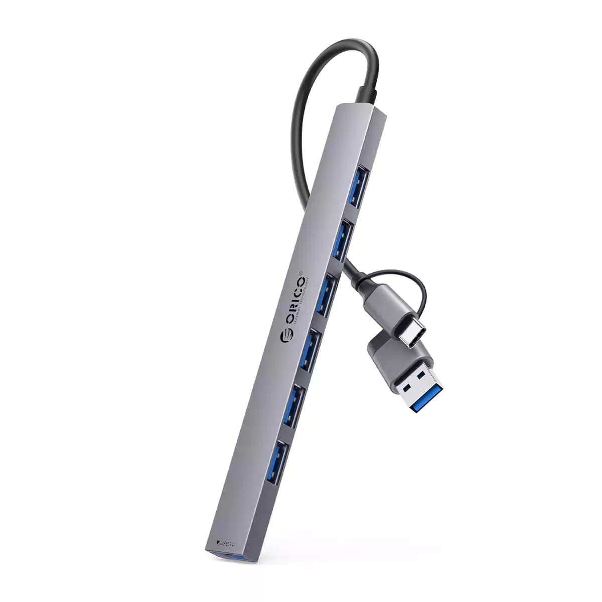 هاب USB هفت پورت اوریکو مدل YSA2-U3