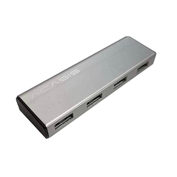 هاب 4 پورت USB 3.0 آکاسیس مدل HS0013 — تصویر ۶