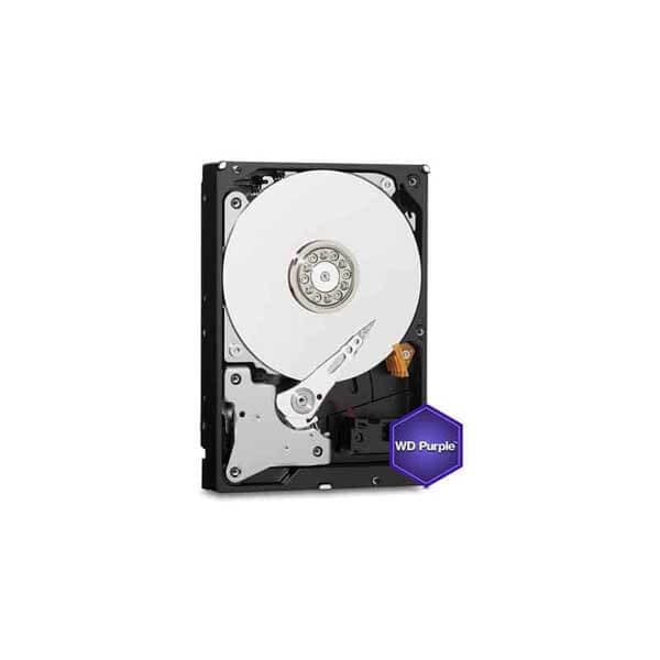 هارددیسک اینترنال وسترن دیجیتال مدل Purple WD60EJRX ظرفیت 6 ترابایت — تصویر ۳