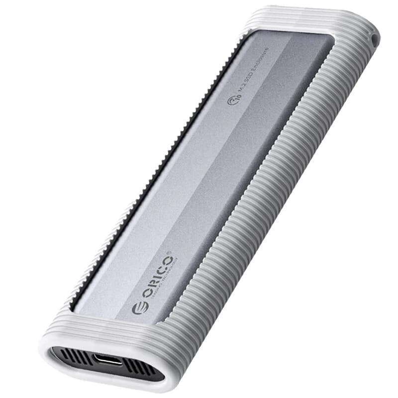 باکس M.2 NVMe با محافظ اوریکو مدل AXM2S-G2 — تصویر ۵