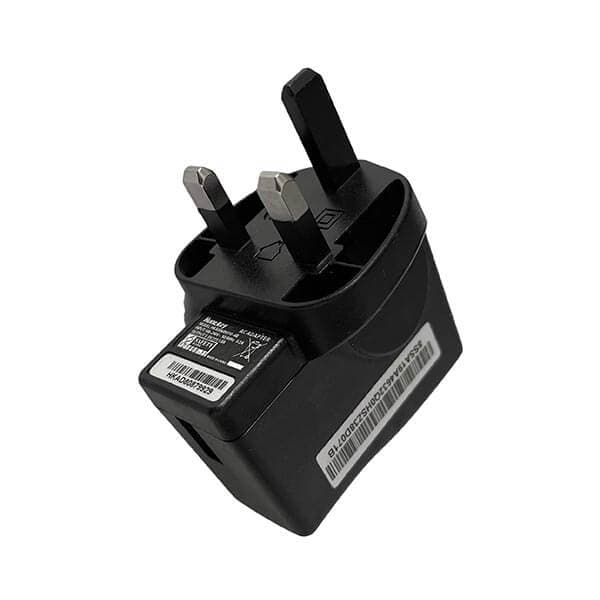شارژر دیواری 5 ولت 1 آمپر مدل HKA006050104B — تصویر ۳