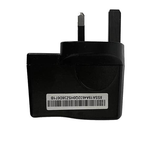شارژر دیواری 5 ولت 1 آمپر مدل HKA006050104B — تصویر ۴