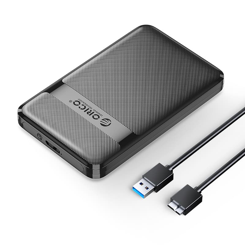 قاب SSD و هارد اوریکو مدل 2577U3-V1