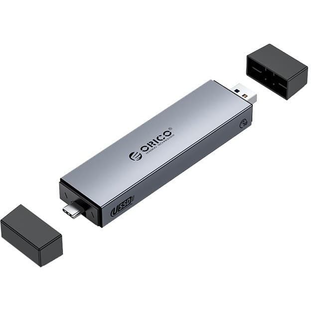 باکس M.2 NVMe اوریکو مدل M2PJN-C3 — تصویر ۳