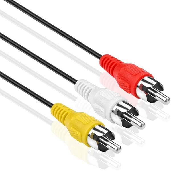 کابل RCA مدل AV
