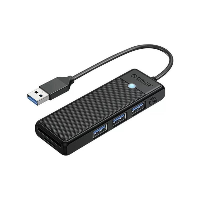 هاب USB و کارت خوان مدل ORICO PAPW3AT-U3-015 — تصویر ۵