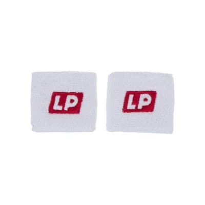 مچ بند جفتی طبی ضد تعریق LP ساپورت 662 | سفید — تصویر ۲