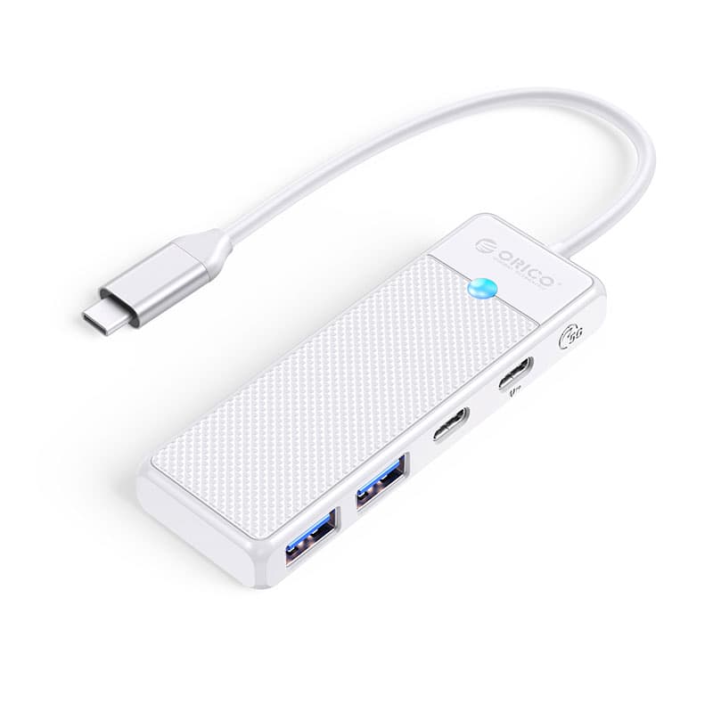 هاب Type-C با PD مدل ORICO PAPW2AC-C3 — تصویر ۴