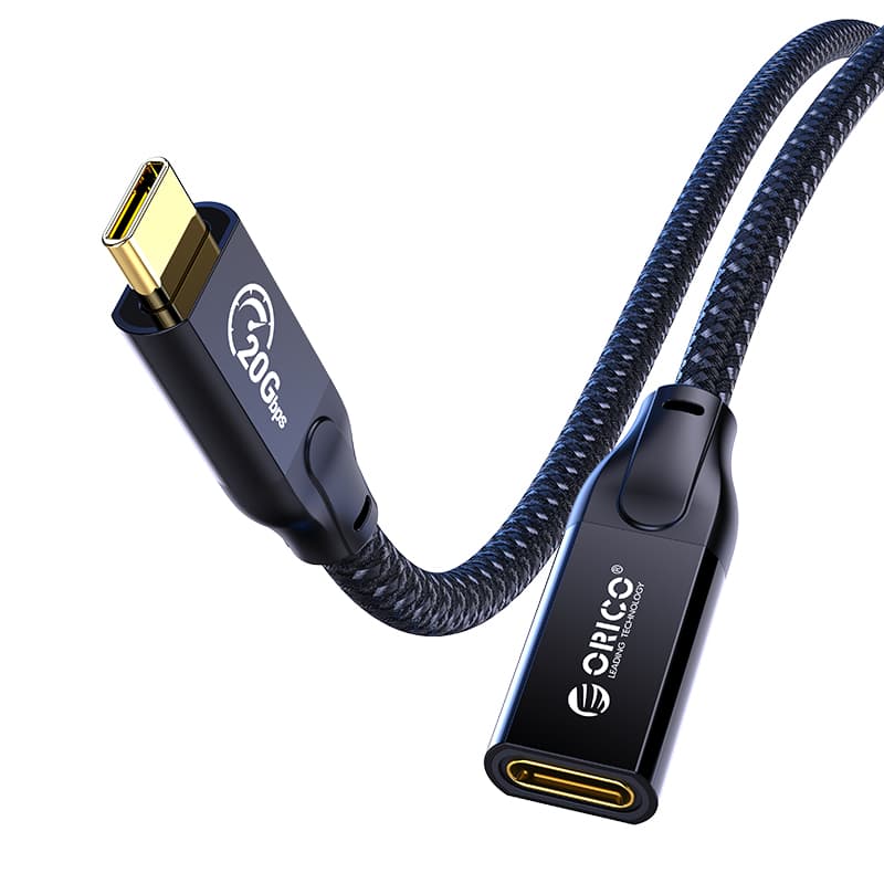 کابل افزایش طول Type-C مدل ORICO CY32 — تصویر ۳