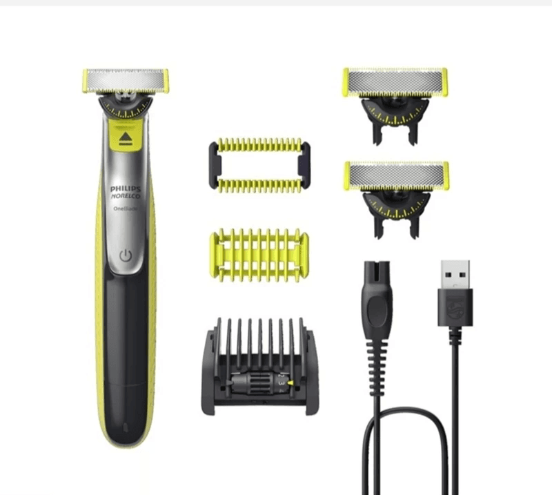 ماشین اصلاح فیلیپس One Blade QP2834/65 — تصویر ۹