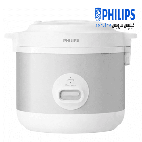 پلوپز 10 نفره فیلیپس مدل HD3008 — تصویر ۴