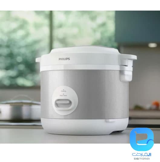 پلوپز 10 نفره فیلیپس مدل HD3008 — تصویر ۶