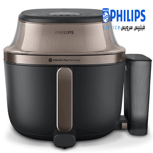 سرخ کن بخارپز فیلیپس مدل NA547 — تصویر ۲