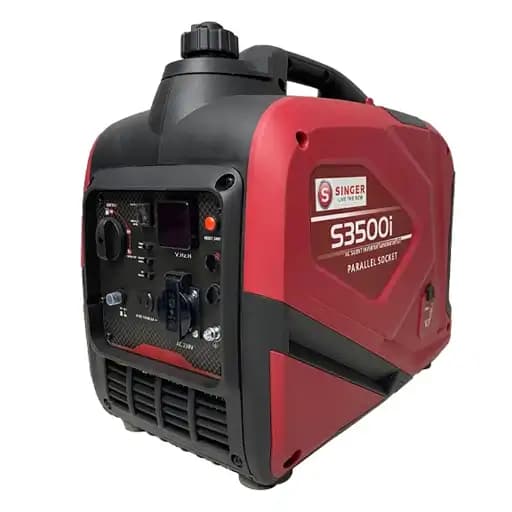 موتور برق سایلنت 3500 وات آی پاور | Ai Power