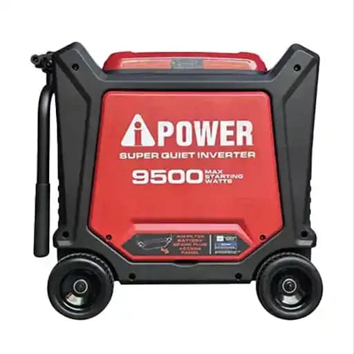 موتور برق سایلنت بنزینی 9.5 کیلو وات Ai Power مدل SM9500Di