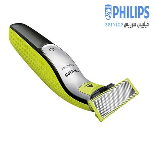 ماشین اصلاح فیلیپس مدل OneBlade QP2834/60 — تصویر ۴