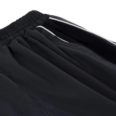 مایو شنا استخری مردانه طرح تیمبرلند 01 | مشکی/طوسی — تصویر ۹