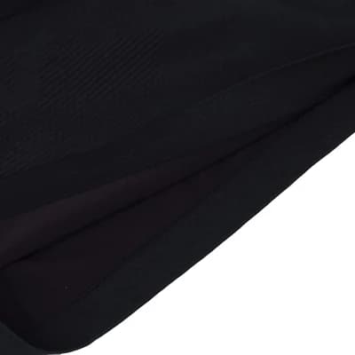 تیشرت طبی گنی زنانه LP ساپورت آستین کوتاه ARF 2301 Z | مشکی — تصویر ۸