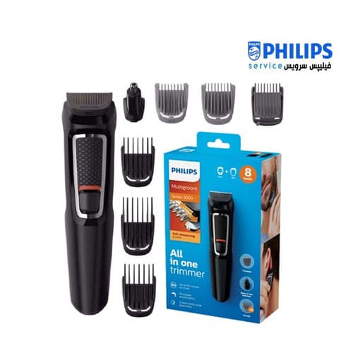 ماشین اصلاح موی سر و صورت فیلیپس MG3730