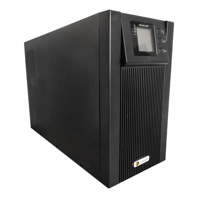 یو پی اس هژیر صنعت مدل Genesis B 6Kva