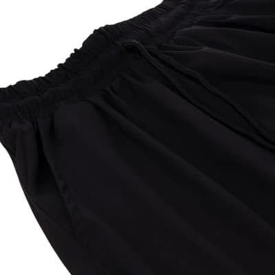 شلوارک ورزشی برمودایی مردانه آیرو طرح نایک 3339 | مشکی — تصویر ۸