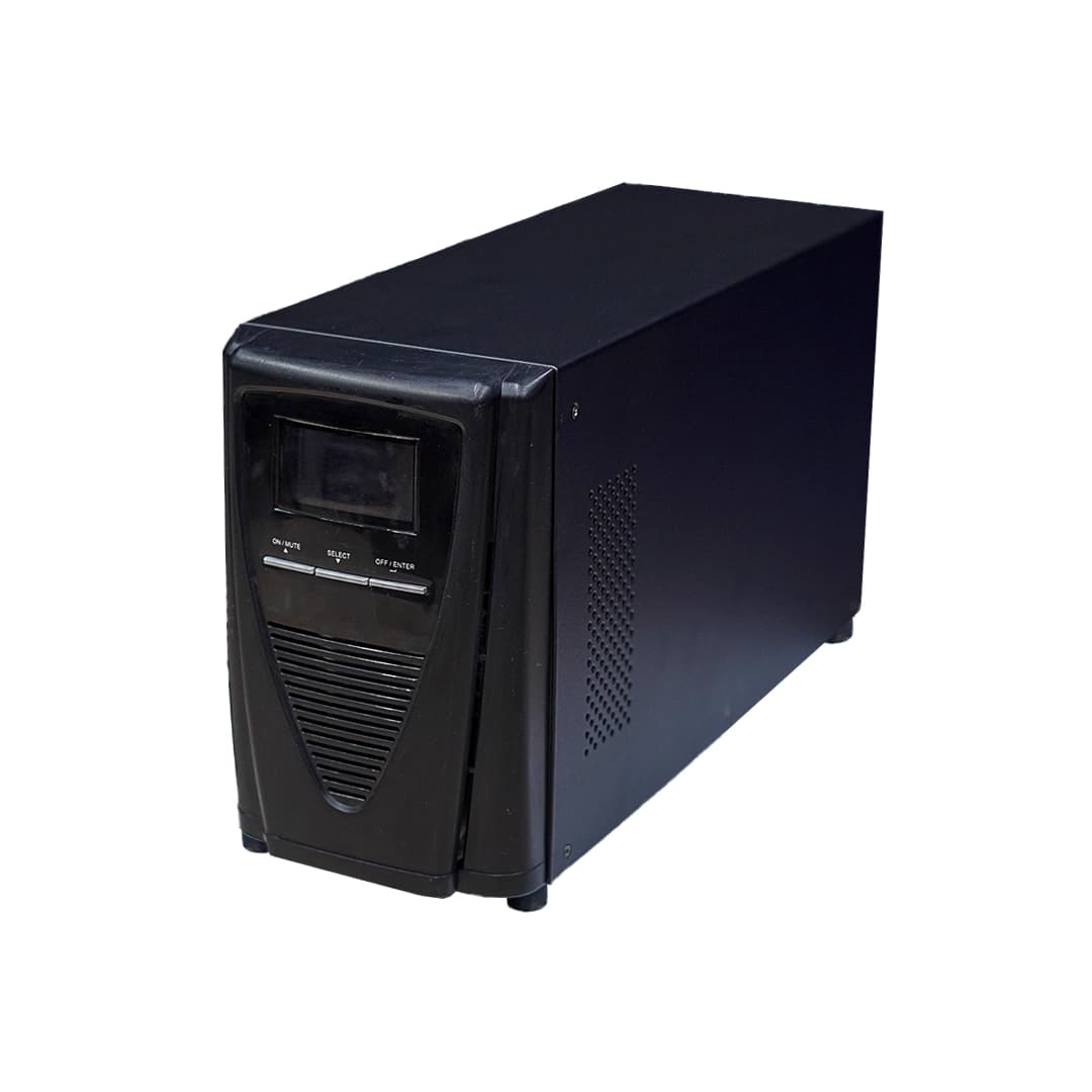 یو پی اس استوک Porsoo 1kva — تصویر ۸