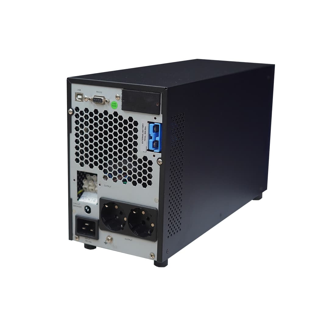 یو پی اس استوک 3kva سیماران — تصویر ۶