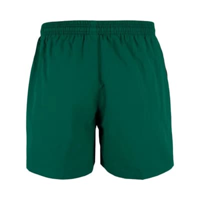 مایو شنا مردانه استخری HOLLISTER 815 | سبز/نارنجی — تصویر ۷