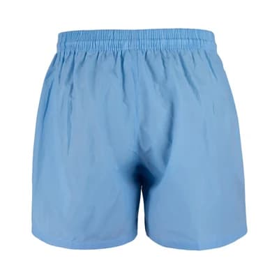 مایو شنا مردانه استخری HOLLISTER 815 | آبی/ مشکی — تصویر ۷