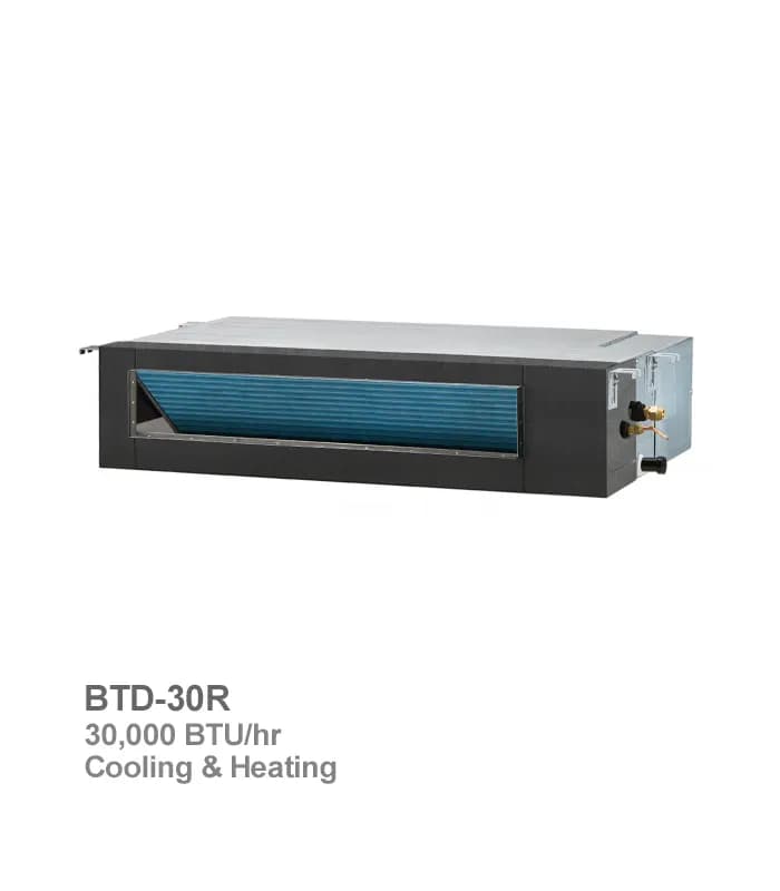 داکت اسپلیت بویمن 30000 (30 هزار) مدل BTD-30R — تصویر ۷
