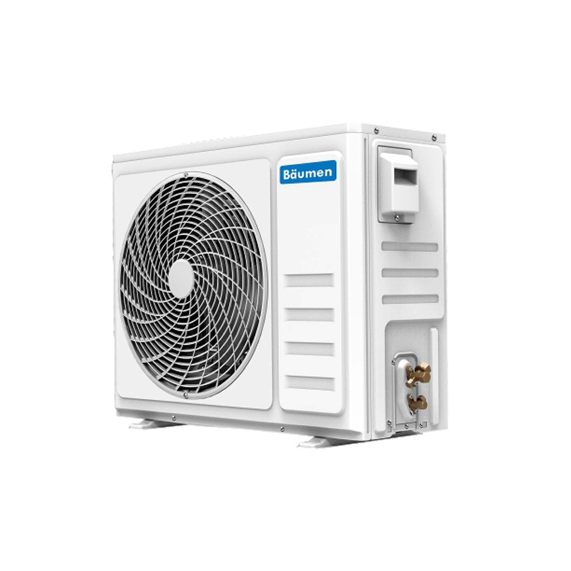 داکت اسپلیت بویمن 30000 (30 هزار) مدل BTD-30R — تصویر ۵