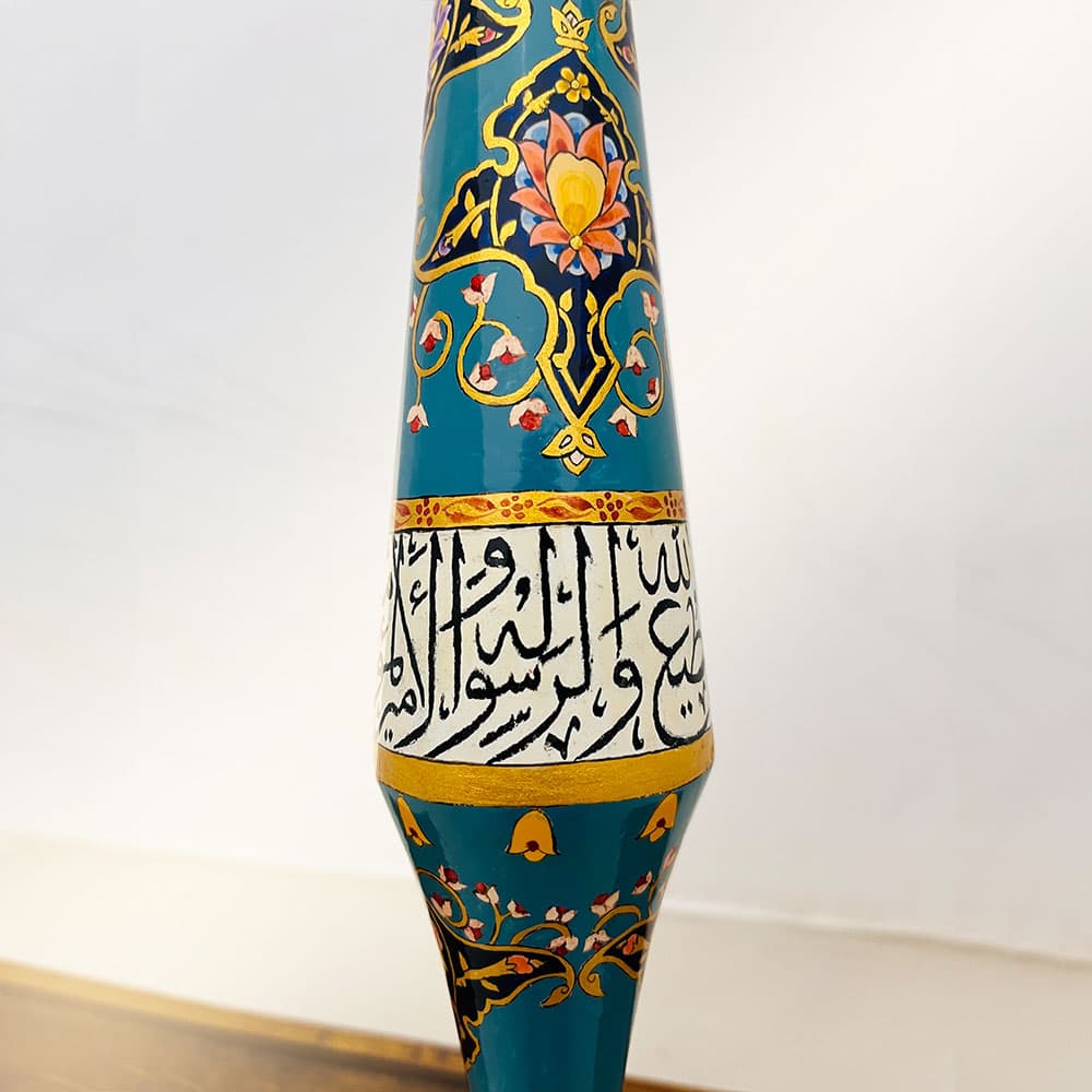 تندیس علم نیشابوری — تصویر ۵