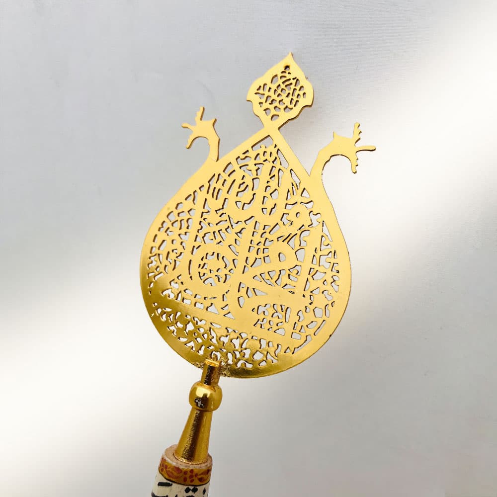تندیس علم نیشابوری — تصویر ۸