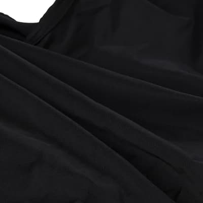 مایو شنا زنانه یک تکه اسلیپ طرح نابایجی | مشکی — تصویر ۸